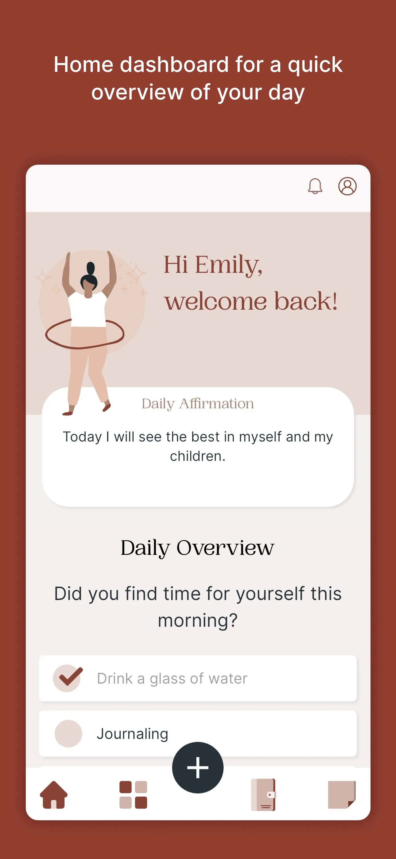 Mama Mode | Indus Appstore | Screenshot