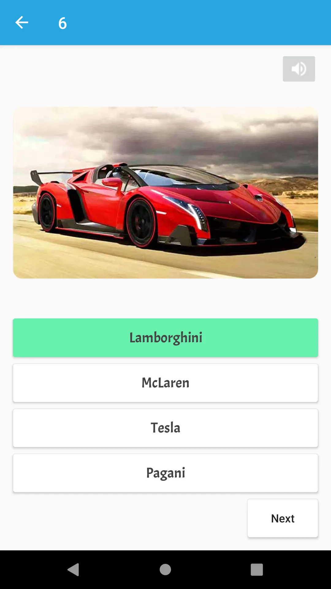 Guess The Car - Quiz | Indus Appstore | Screenshot