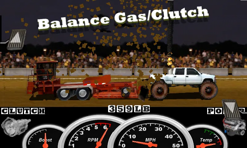 Tractor Pull | Indus Appstore | Screenshot