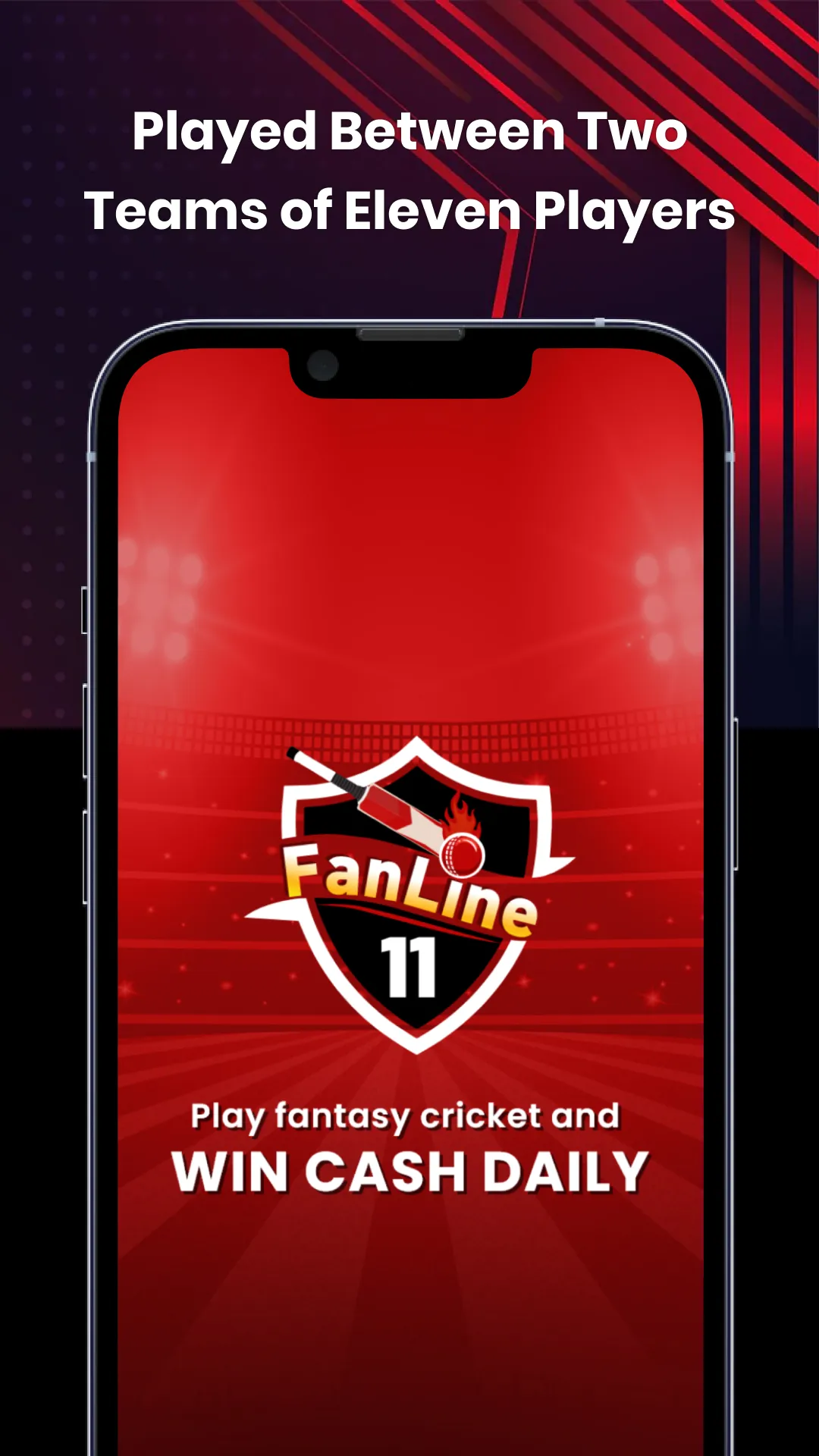 Fanline11 | Indus Appstore | Screenshot