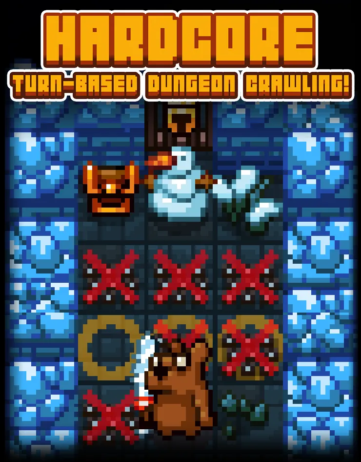 Rogue Grinders: Roguelike RPG | Indus Appstore | Screenshot