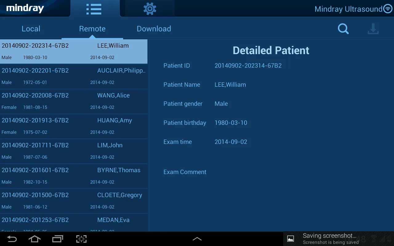 MedSight HD | Indus Appstore | Screenshot