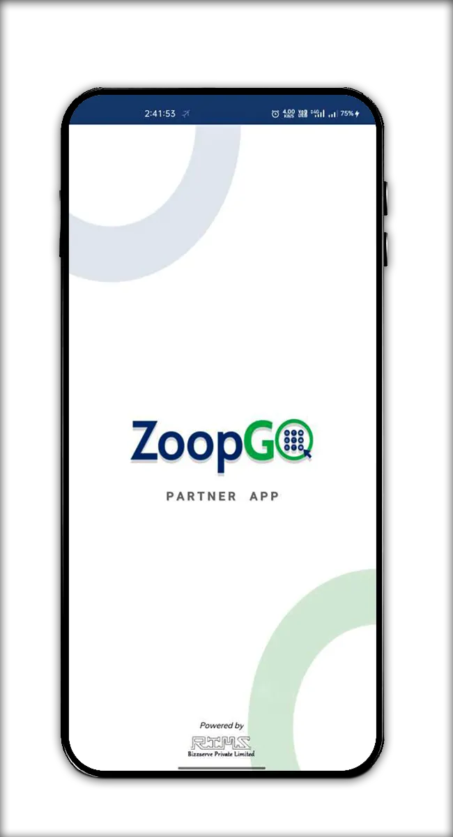ZoopGo Partner | Indus Appstore | Screenshot