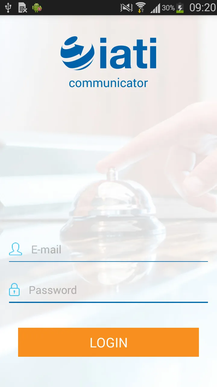 IATI communicator | Indus Appstore | Screenshot