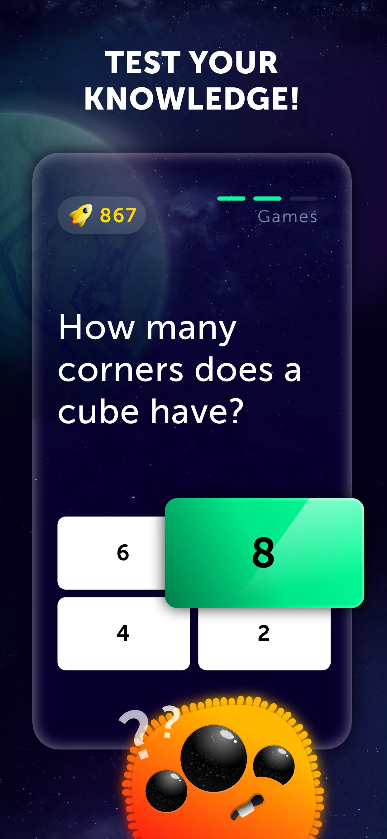 Quiz Planet | Indus Appstore | Screenshot