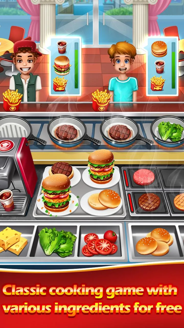 Cooking Chef | Indus Appstore | Screenshot