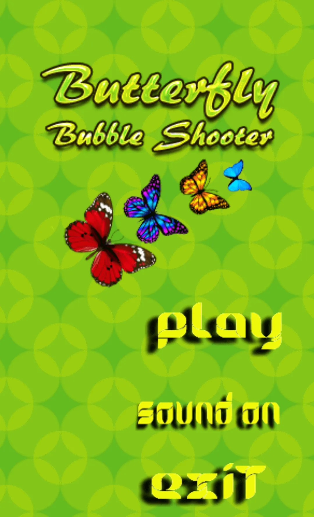 Fly Bubble Shooter | Indus Appstore | Screenshot