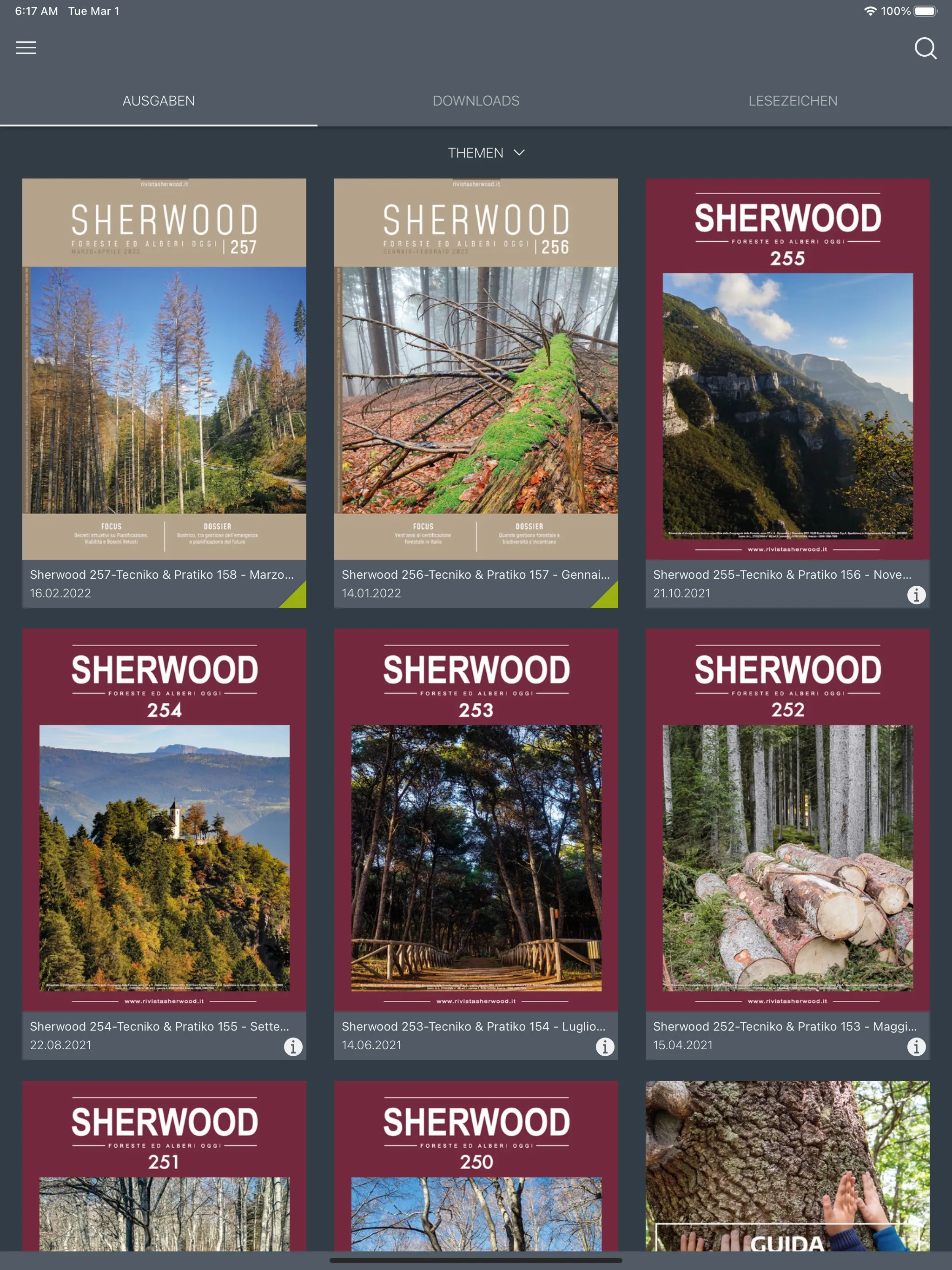 Sherwood-Foreste e Alberi Oggi | Indus Appstore | Screenshot