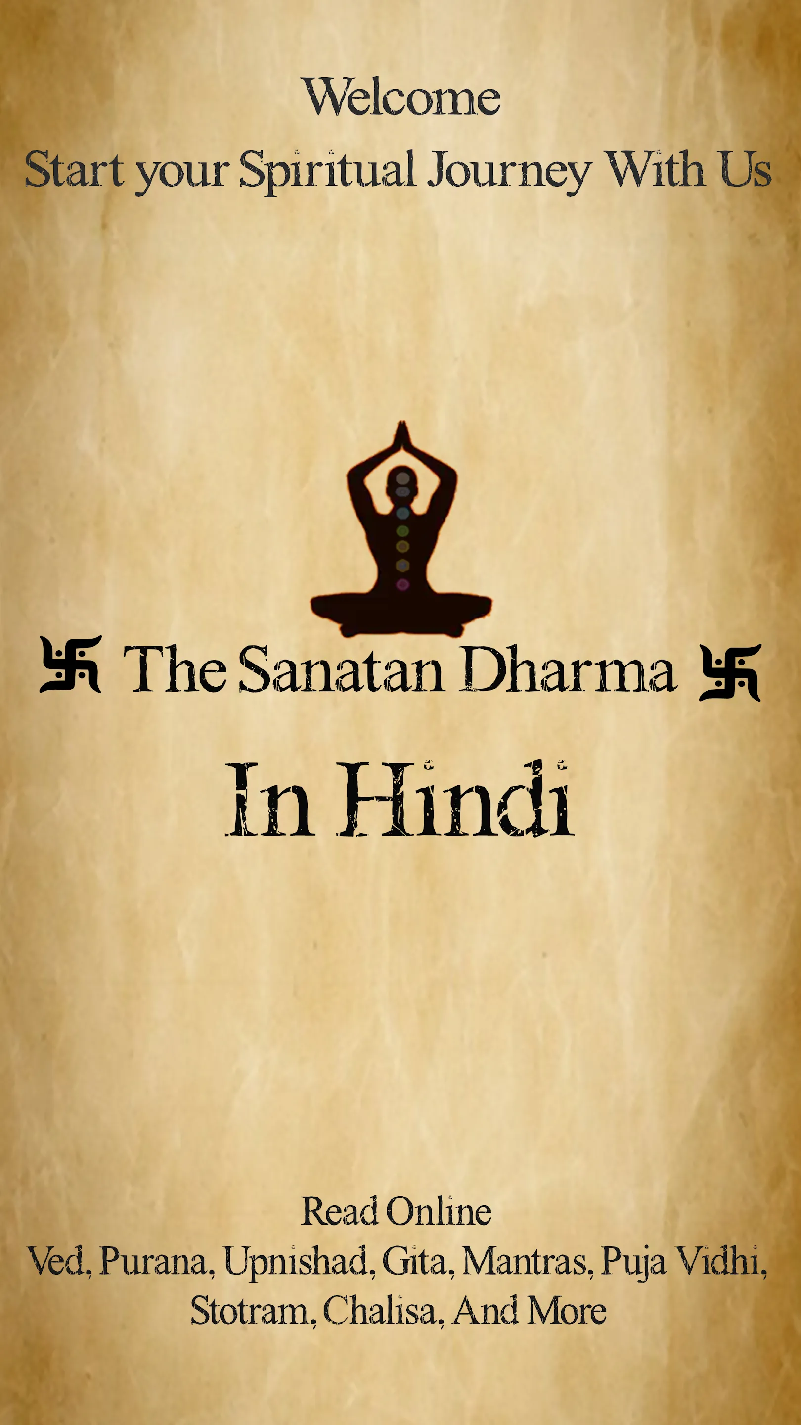 Sanatan Dharma -  Hindi | Indus Appstore | Screenshot