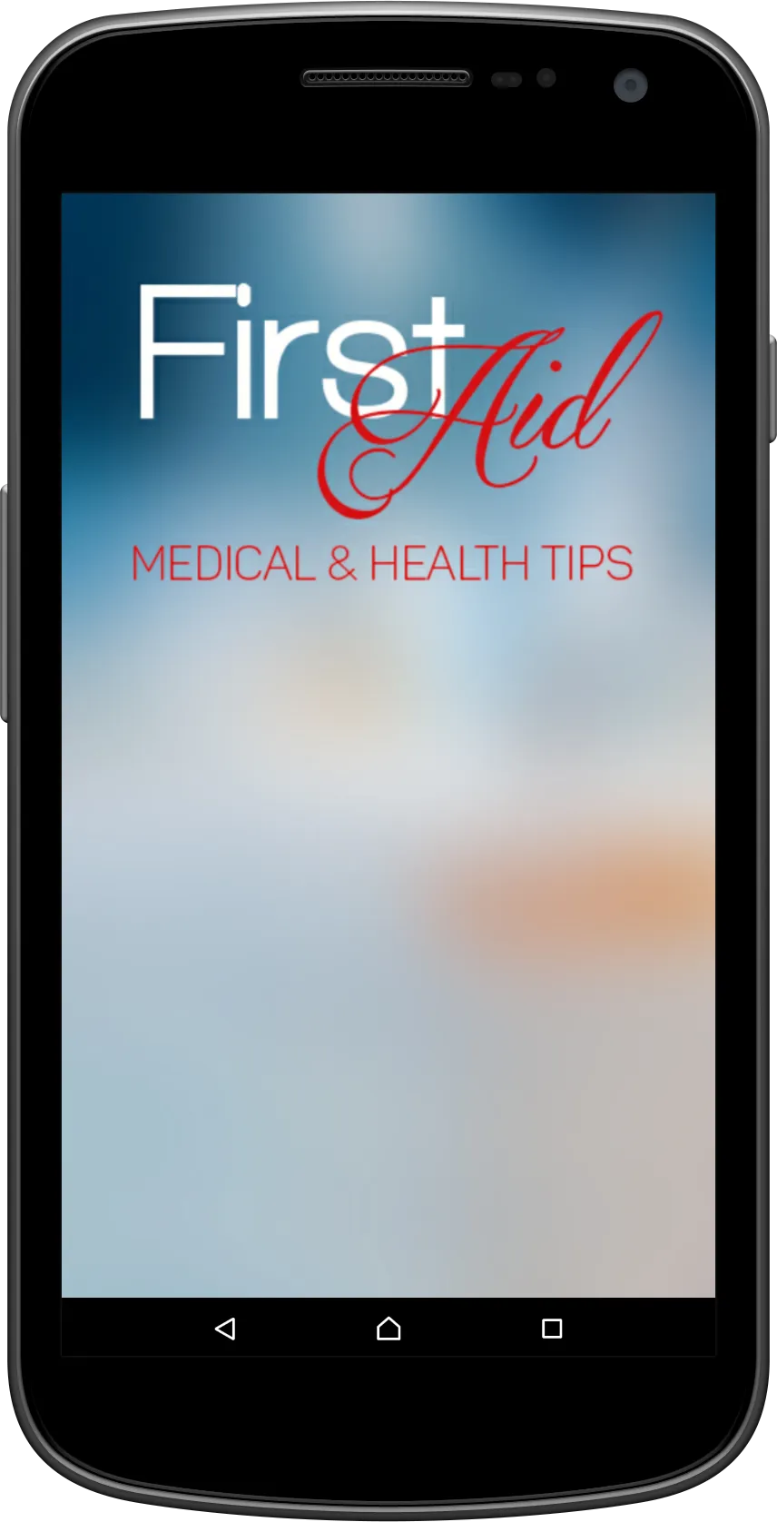 Medical Emergency Tips | Indus Appstore | Screenshot