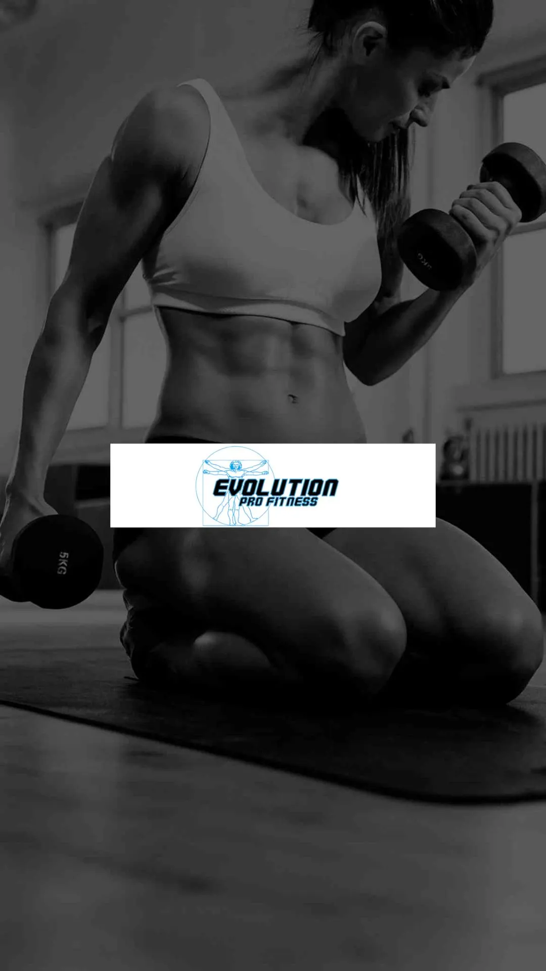 Evolution Pro Fitness | Indus Appstore | Screenshot