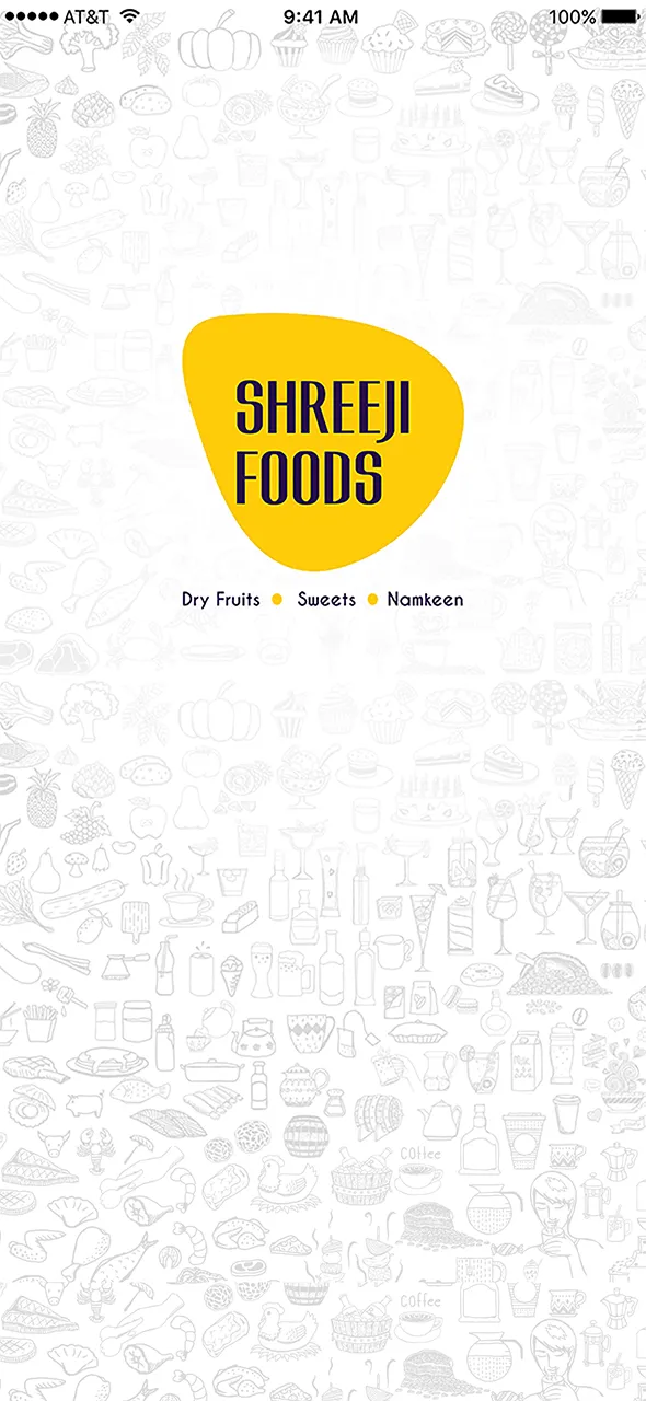 Shreeji Foods | Indus Appstore | Screenshot