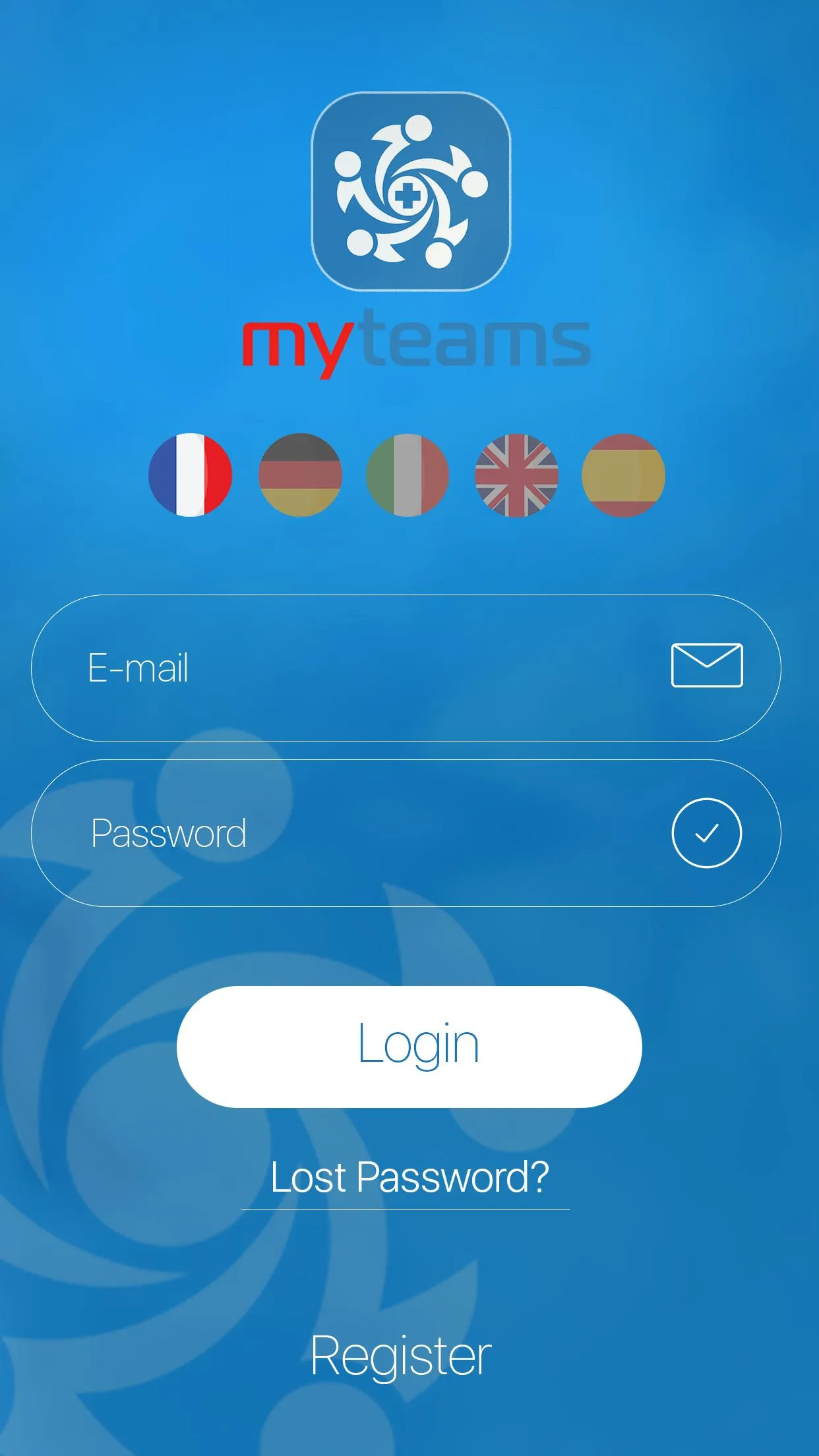 MyTeams | Indus Appstore | Screenshot