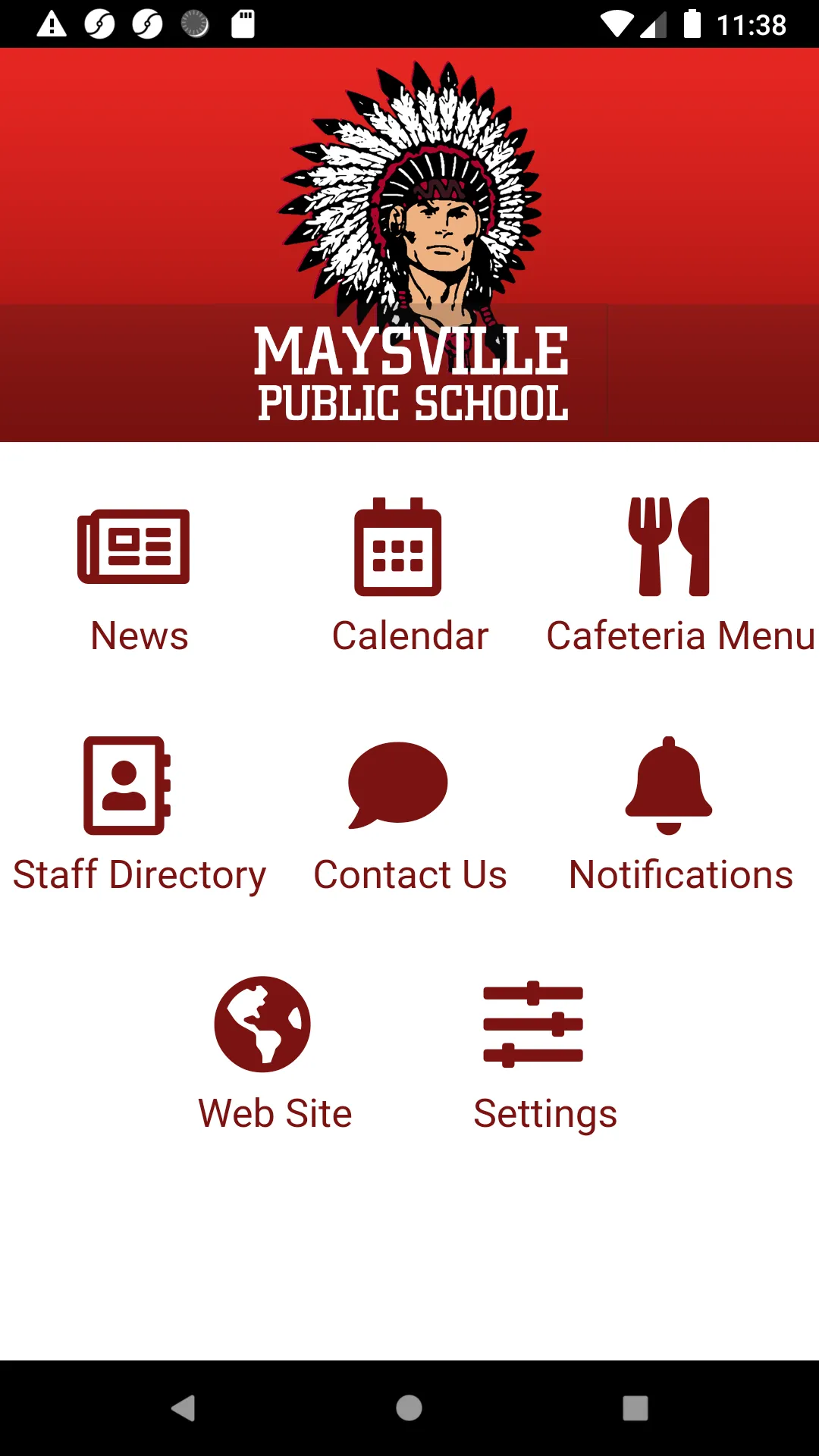 Maysville Public School | Indus Appstore | Screenshot