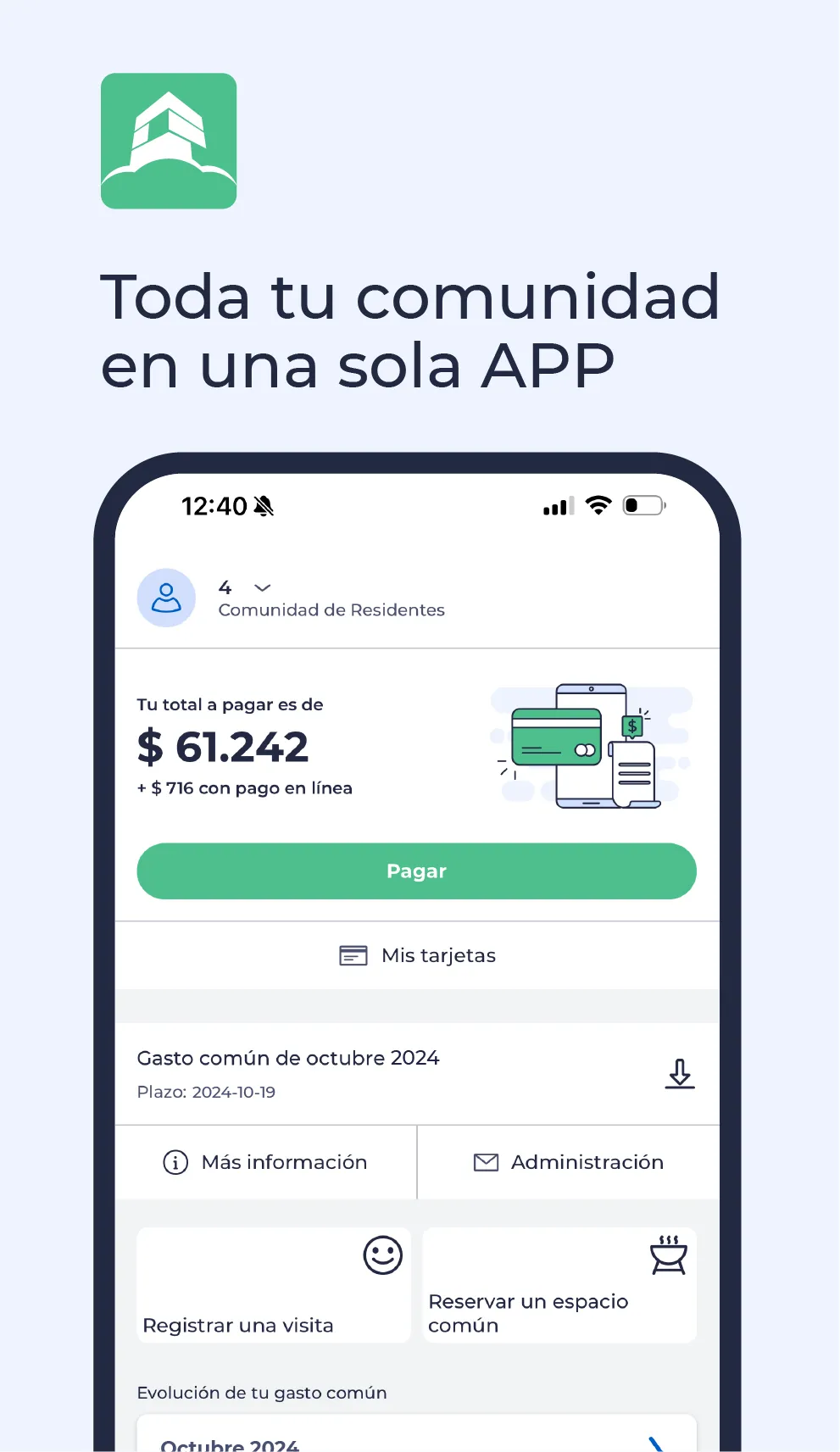 ComunidadFeliz | Indus Appstore | Screenshot