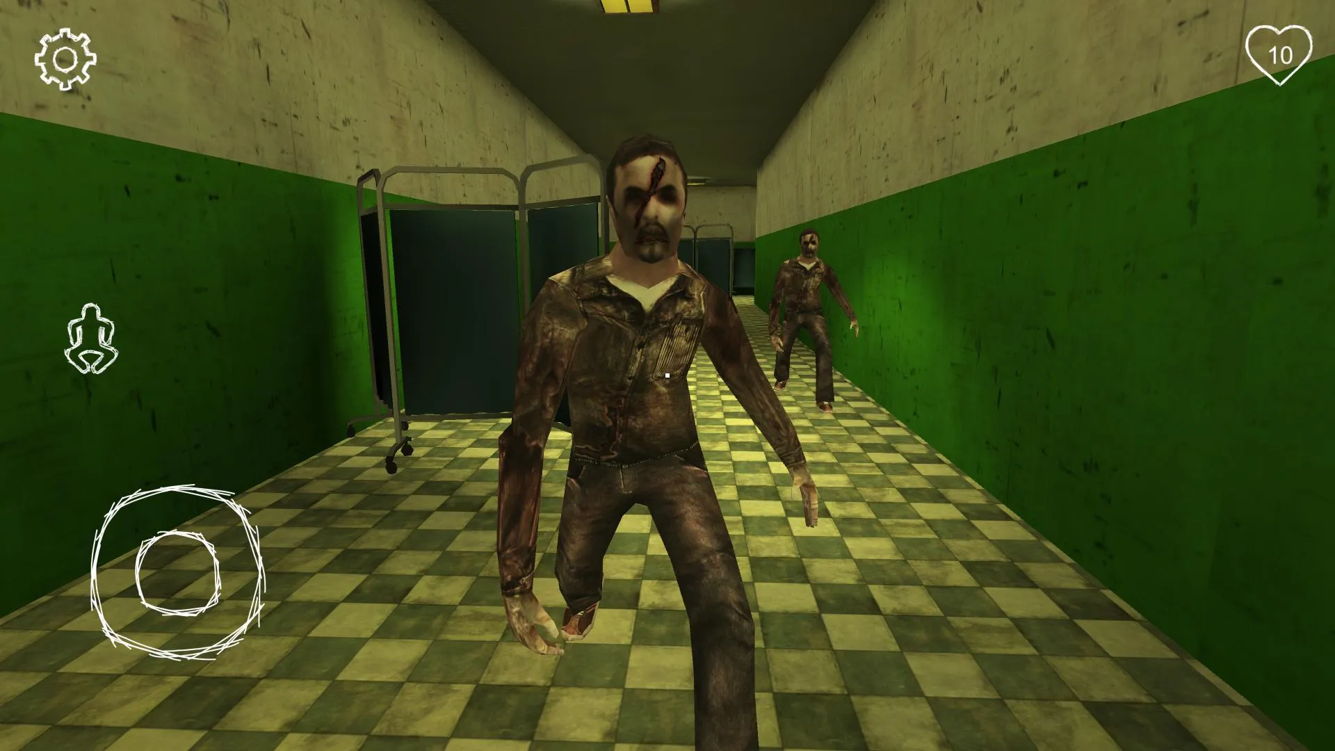 Survman: Horror In The School | Indus Appstore | Screenshot