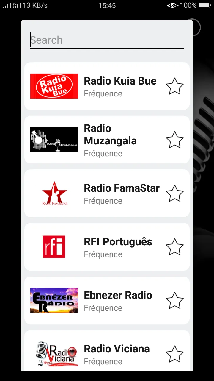 Radio Angola | Indus Appstore | Screenshot