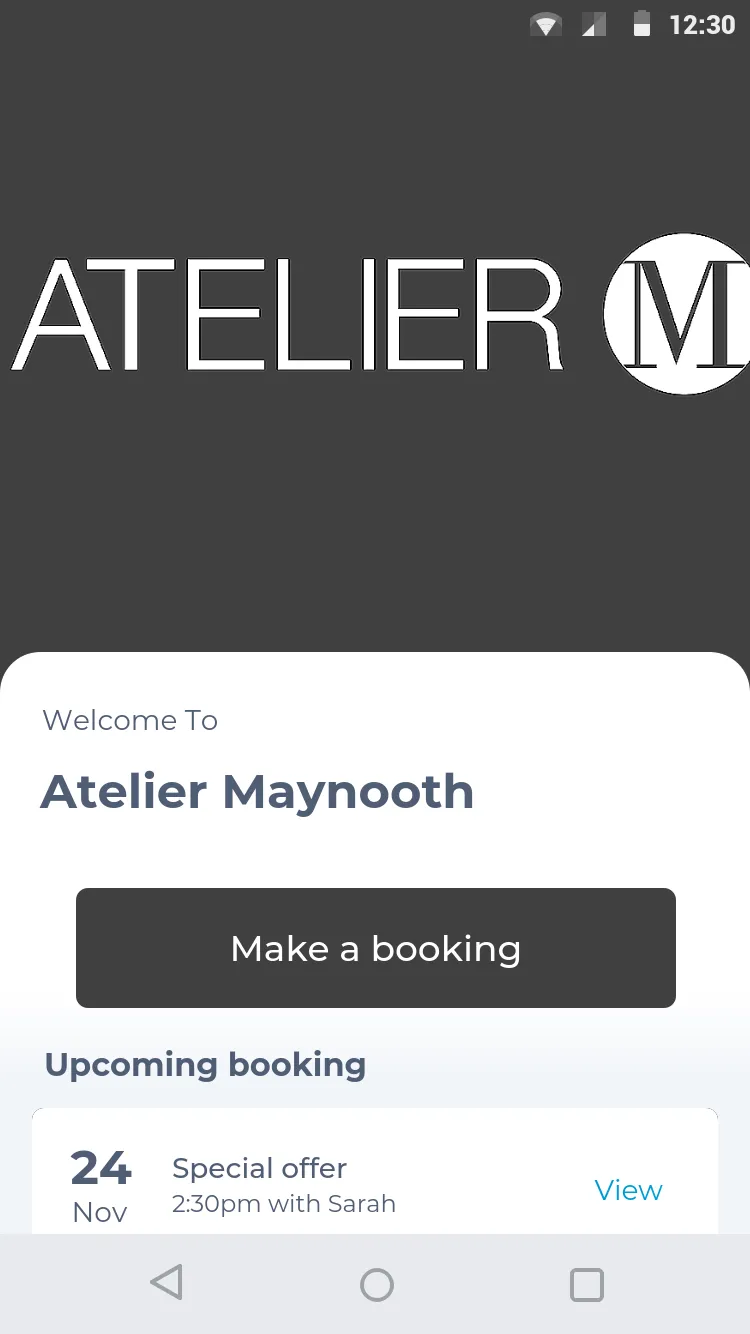 Atelier Maynooth | Indus Appstore | Screenshot