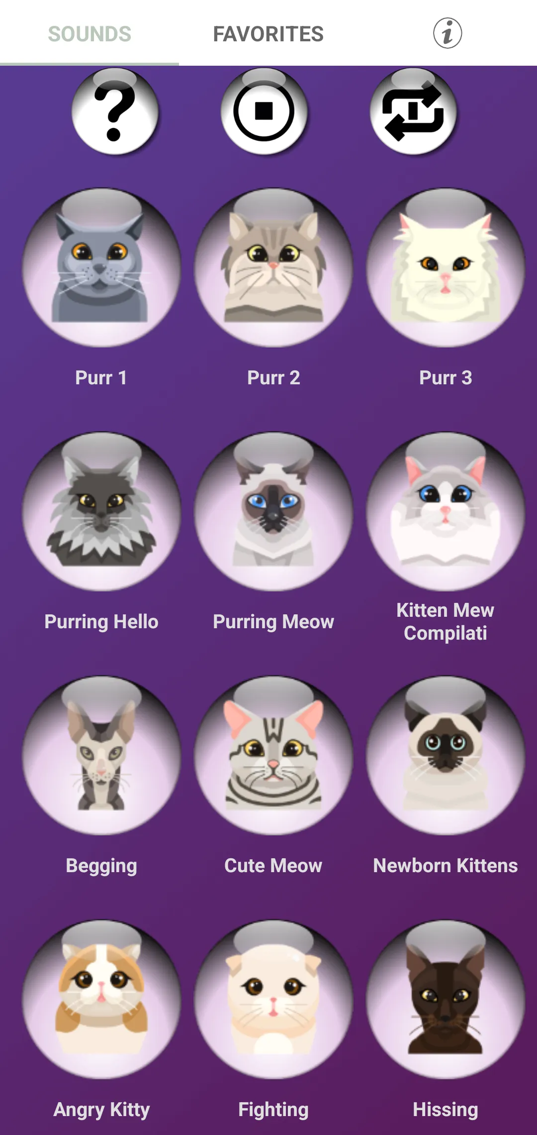 Dog & Cat Ringtones | Indus Appstore | Screenshot