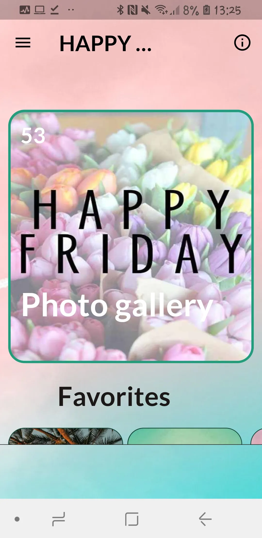 HAPPY FRIDAY END OF THE WEEK | Indus Appstore | Screenshot