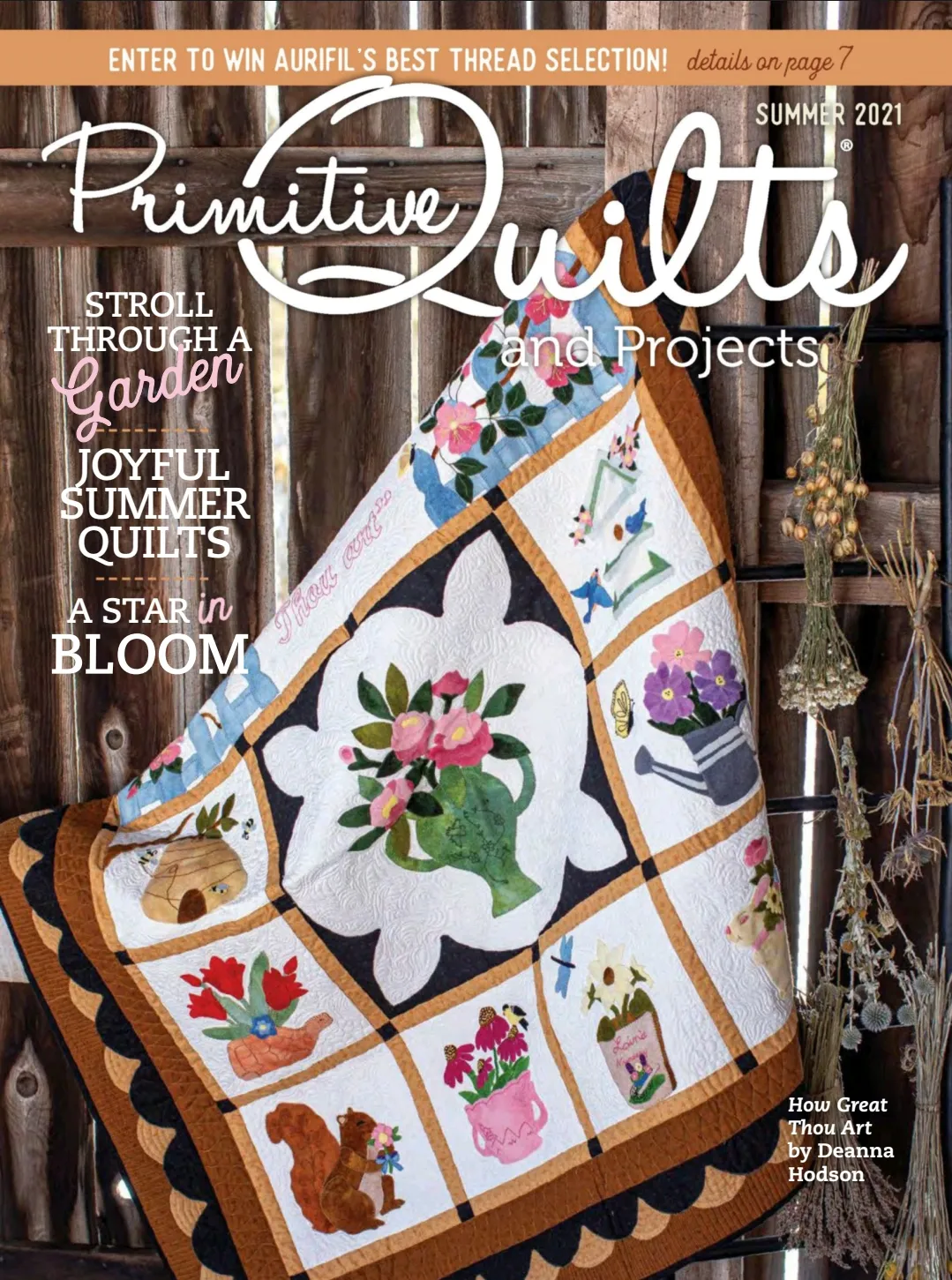 Primitive Quilts and Projects | Indus Appstore | Screenshot