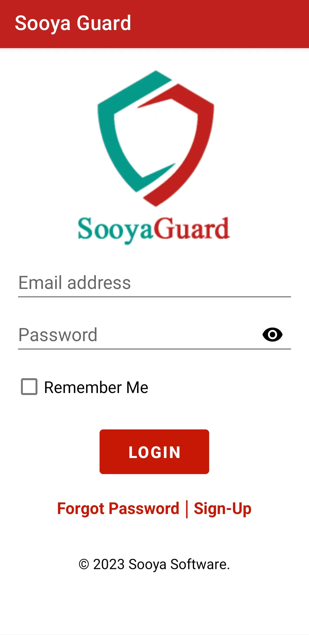 Sooya Guard | Indus Appstore | Screenshot