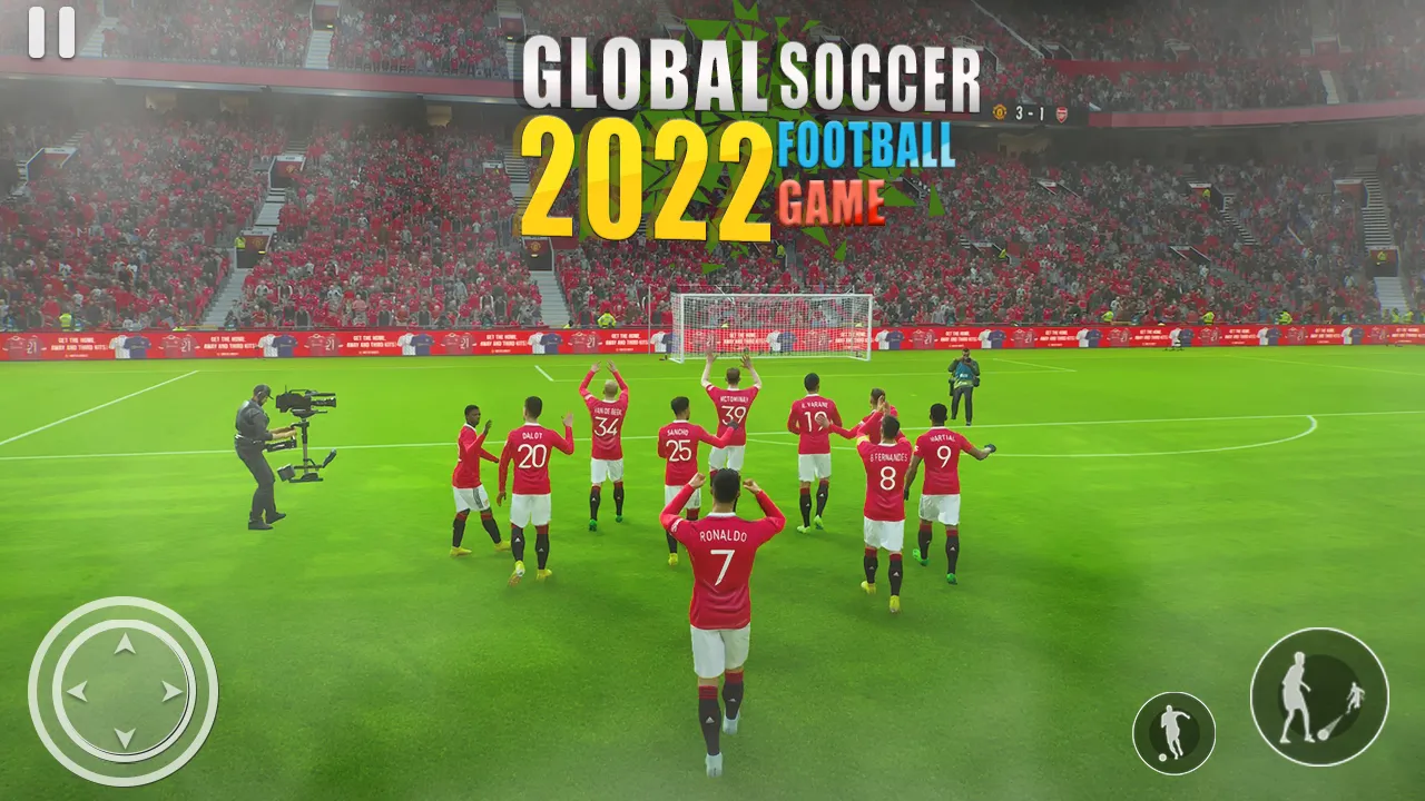 Soccer League : Football Cup | Indus Appstore | Screenshot