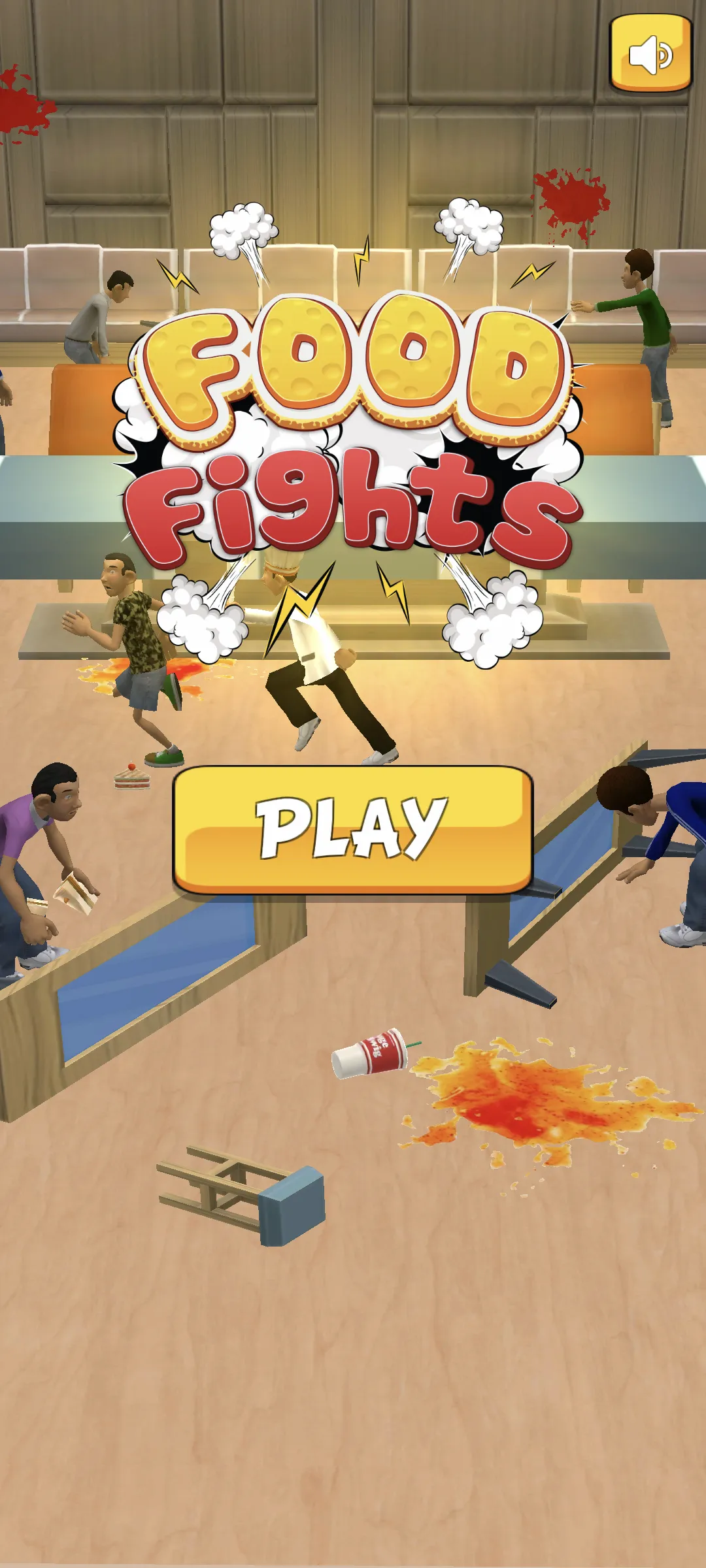 Food Fights | Indus Appstore | Screenshot