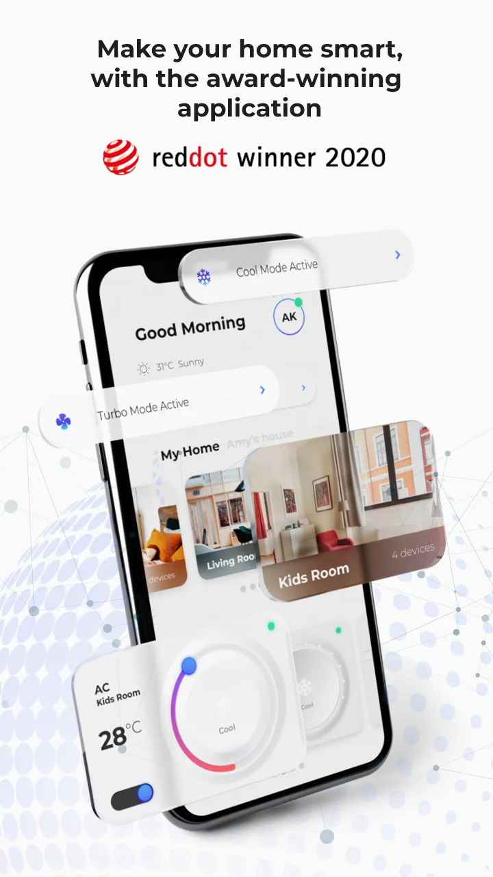 Panasonic MirAIe | Indus Appstore | Screenshot