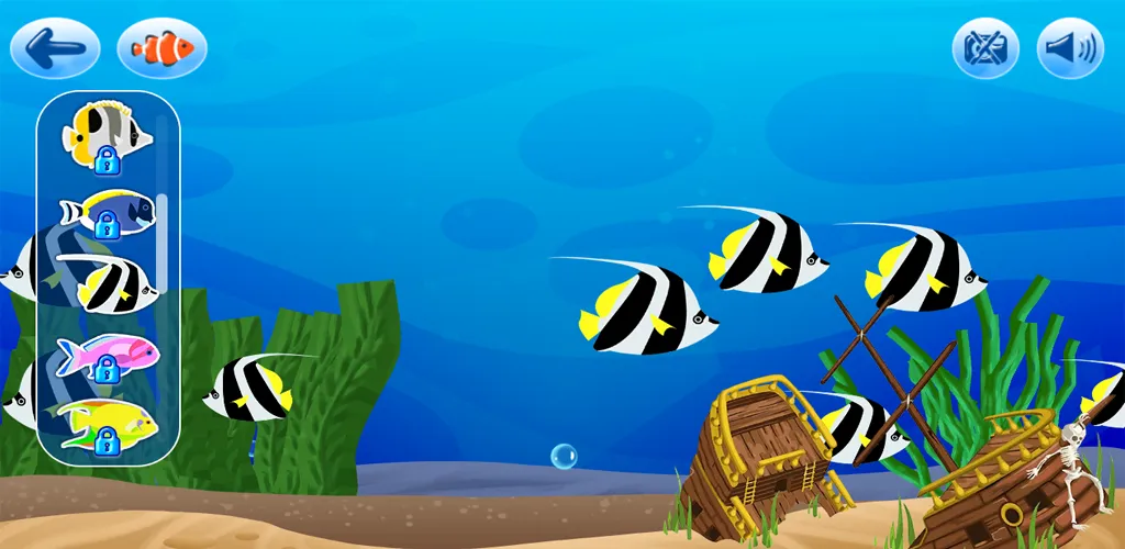 Aquarium in Jamal Simulator | Indus Appstore | Screenshot