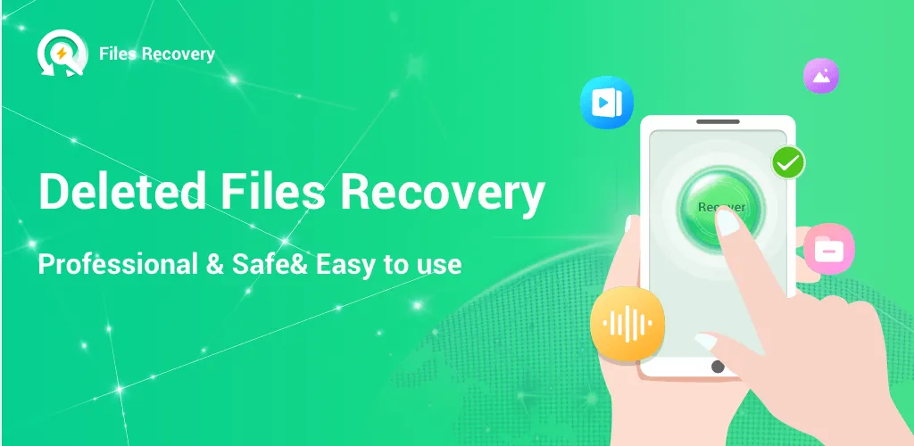 File Recovery - Restore photos | Indus Appstore | Screenshot