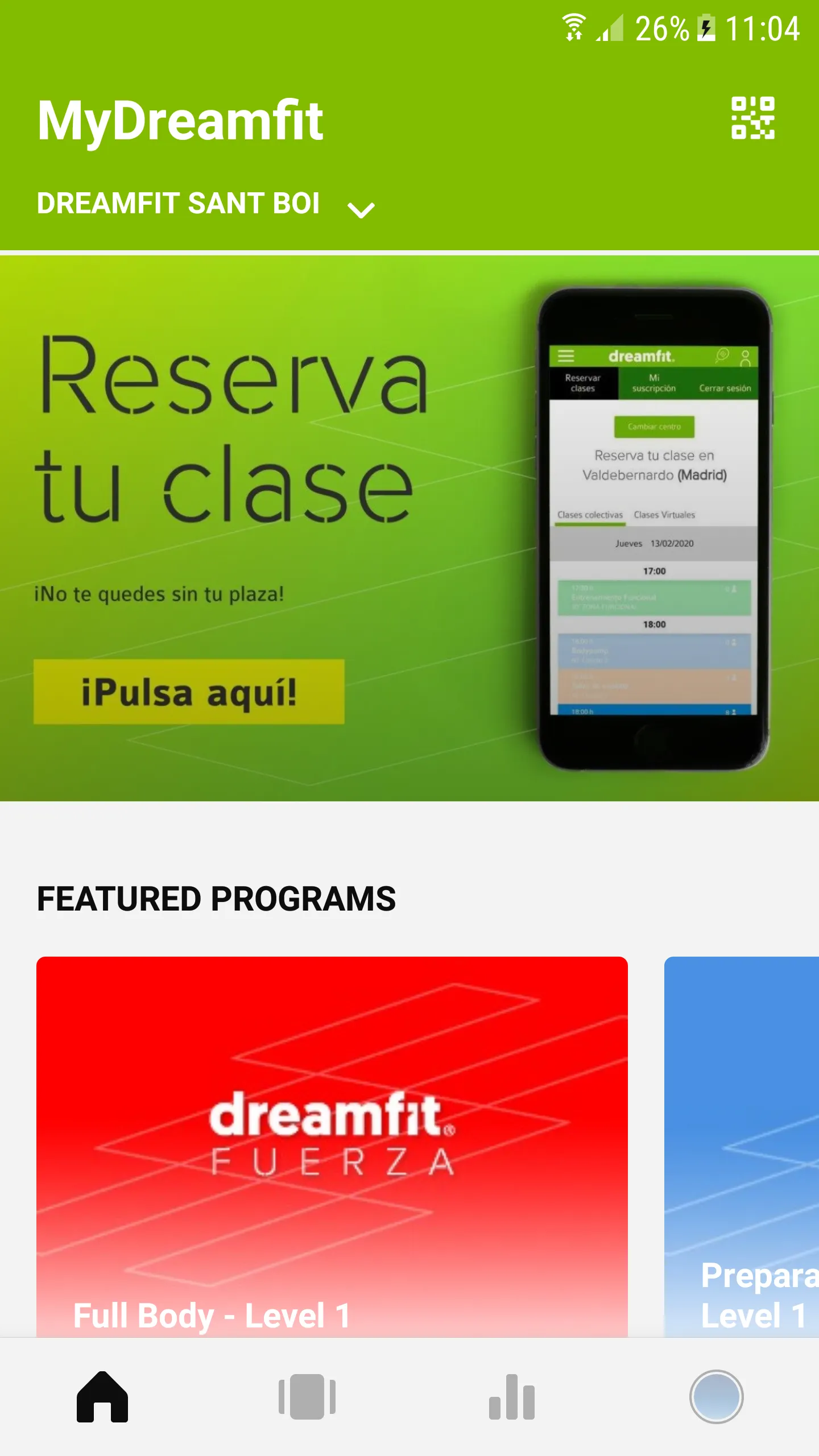 MyDreamfit | Indus Appstore | Screenshot