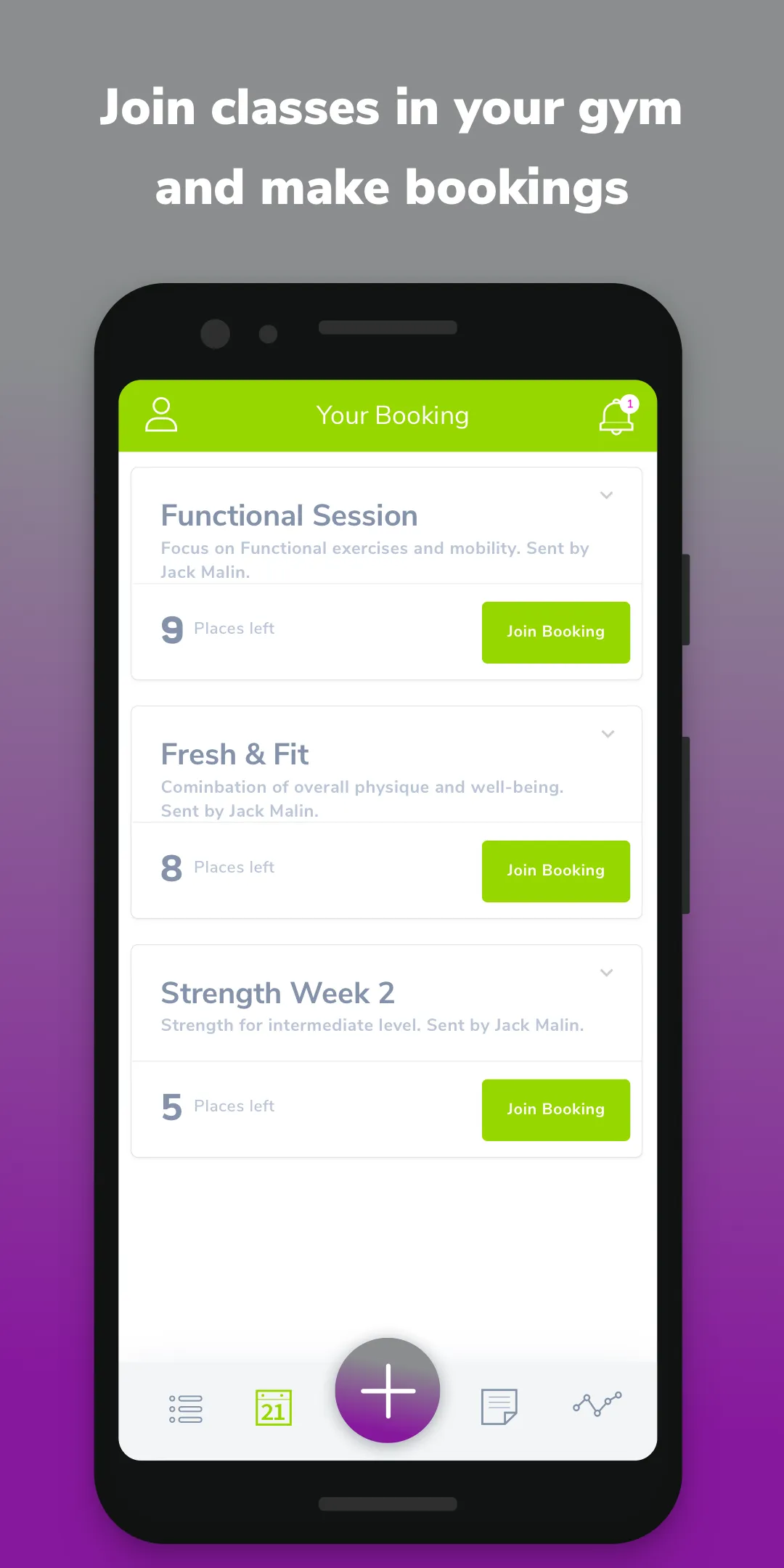 Simply Gym | Indus Appstore | Screenshot