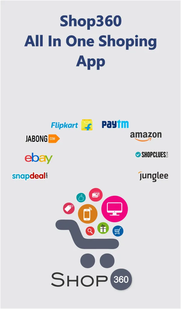 All in One Shopping app - Shop | Indus Appstore | Screenshot