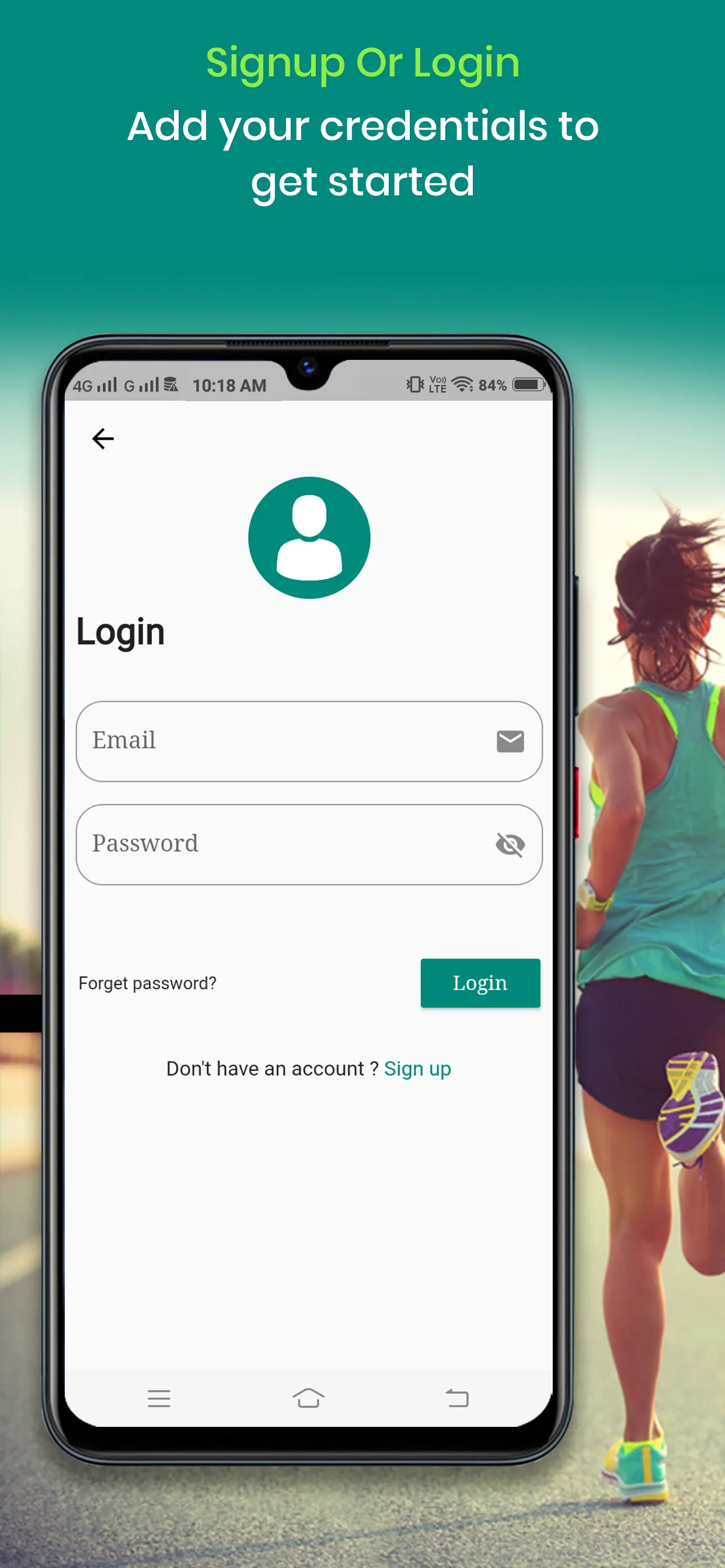 WeRun - Join a running group | Indus Appstore | Screenshot