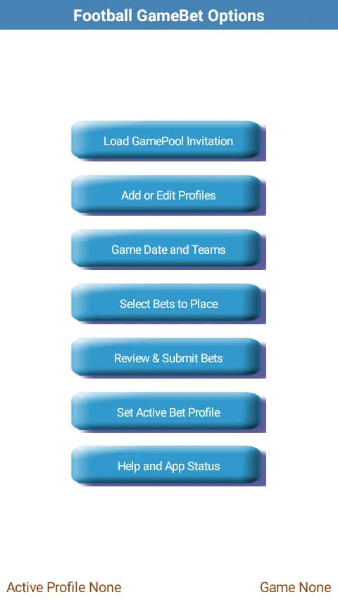 GameBet for GamePool Invites | Indus Appstore | Screenshot