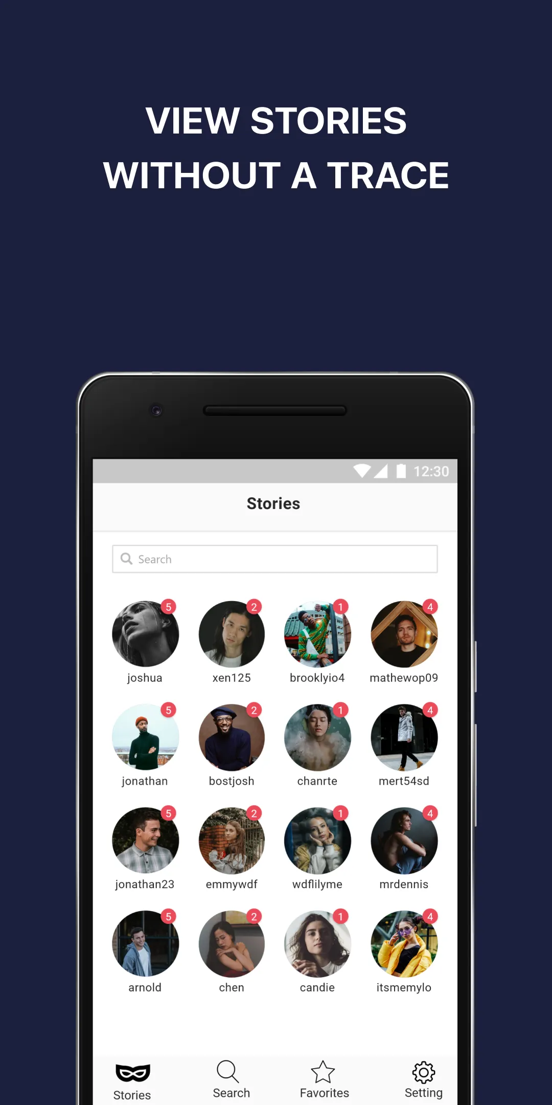 SilentStory - Story Downloader | Indus Appstore | Screenshot