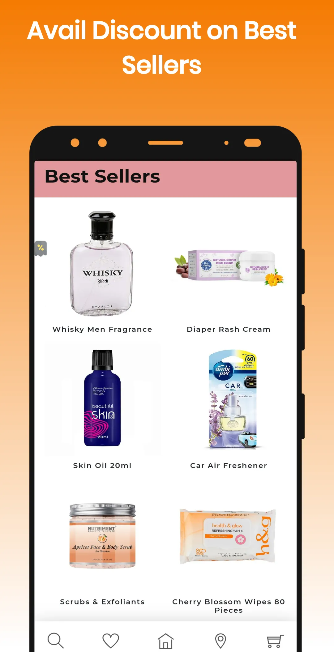 Health & Glow Coupons - Beauty | Indus Appstore | Screenshot