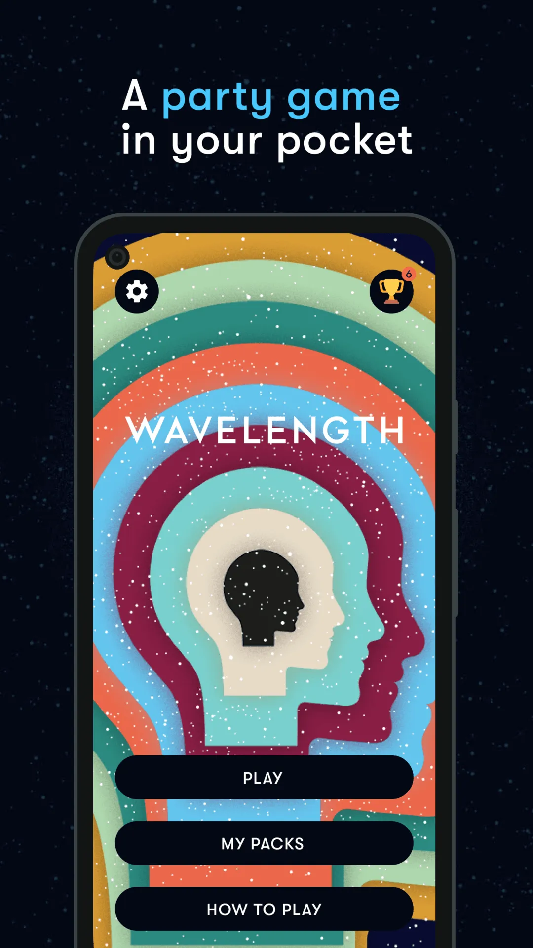 Wavelength | Indus Appstore | Screenshot