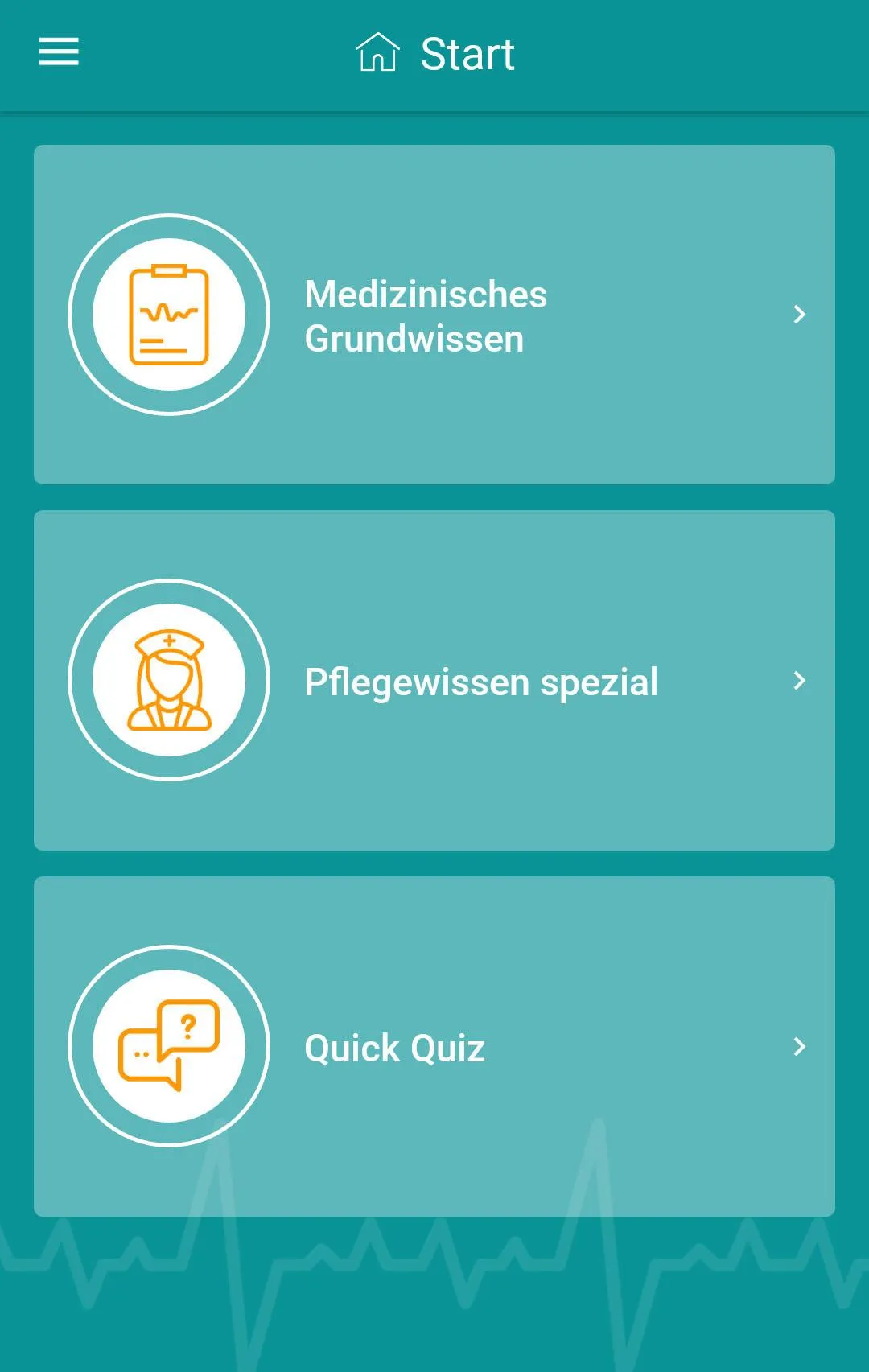 Pflege-Examen | Indus Appstore | Screenshot