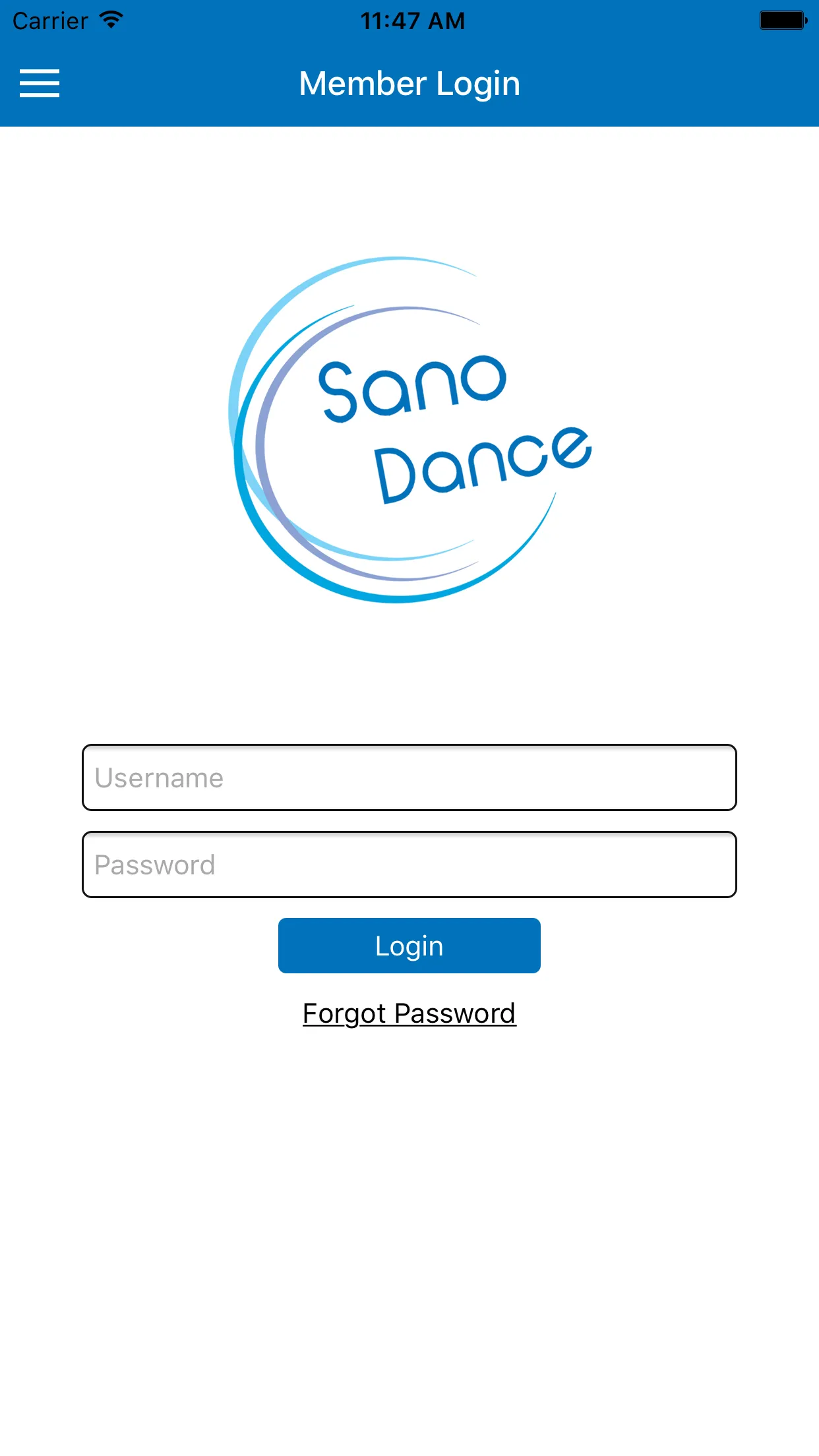 Sano Dance Studio | Indus Appstore | Screenshot