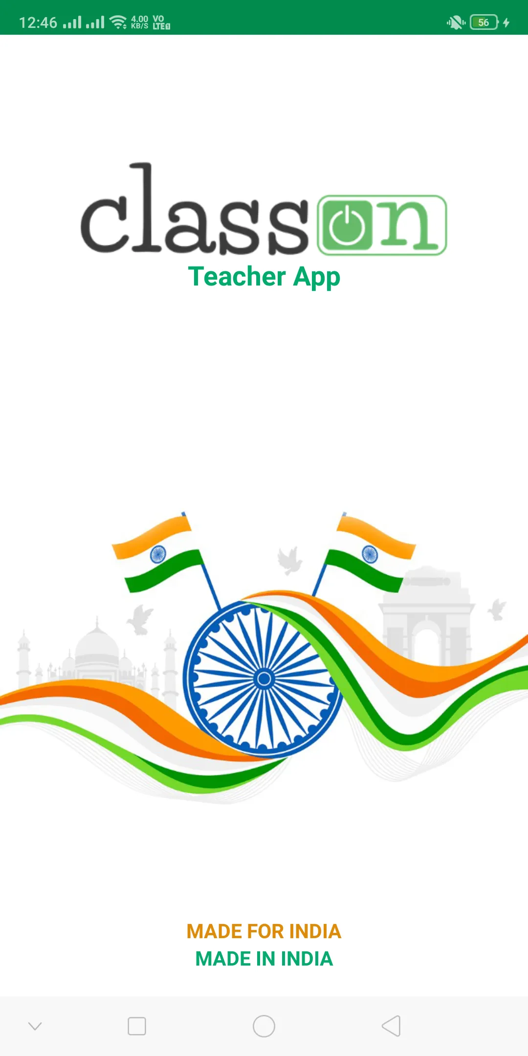 Class ON - Teachers App | Indus Appstore | Screenshot