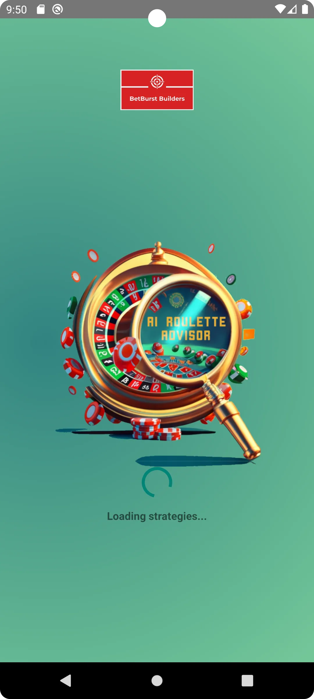 Roulette AI Advisor | Indus Appstore | Screenshot