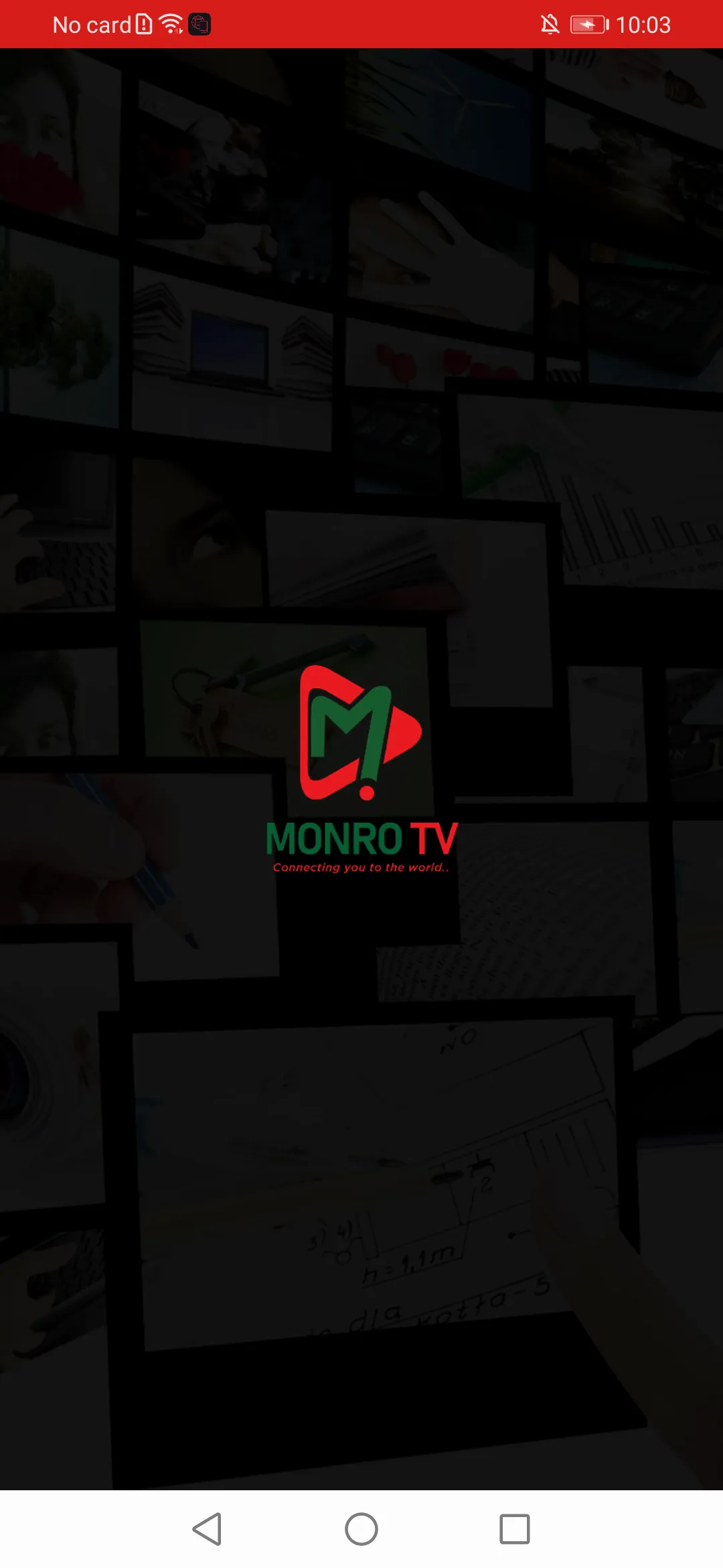 Monro TV | Indus Appstore | Screenshot