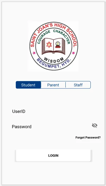 Saint Joan's High School | Indus Appstore | Screenshot