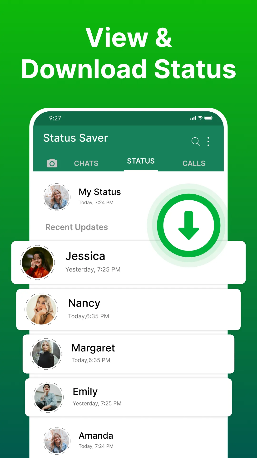 Save Status, Image Video Saver | Indus Appstore | Screenshot