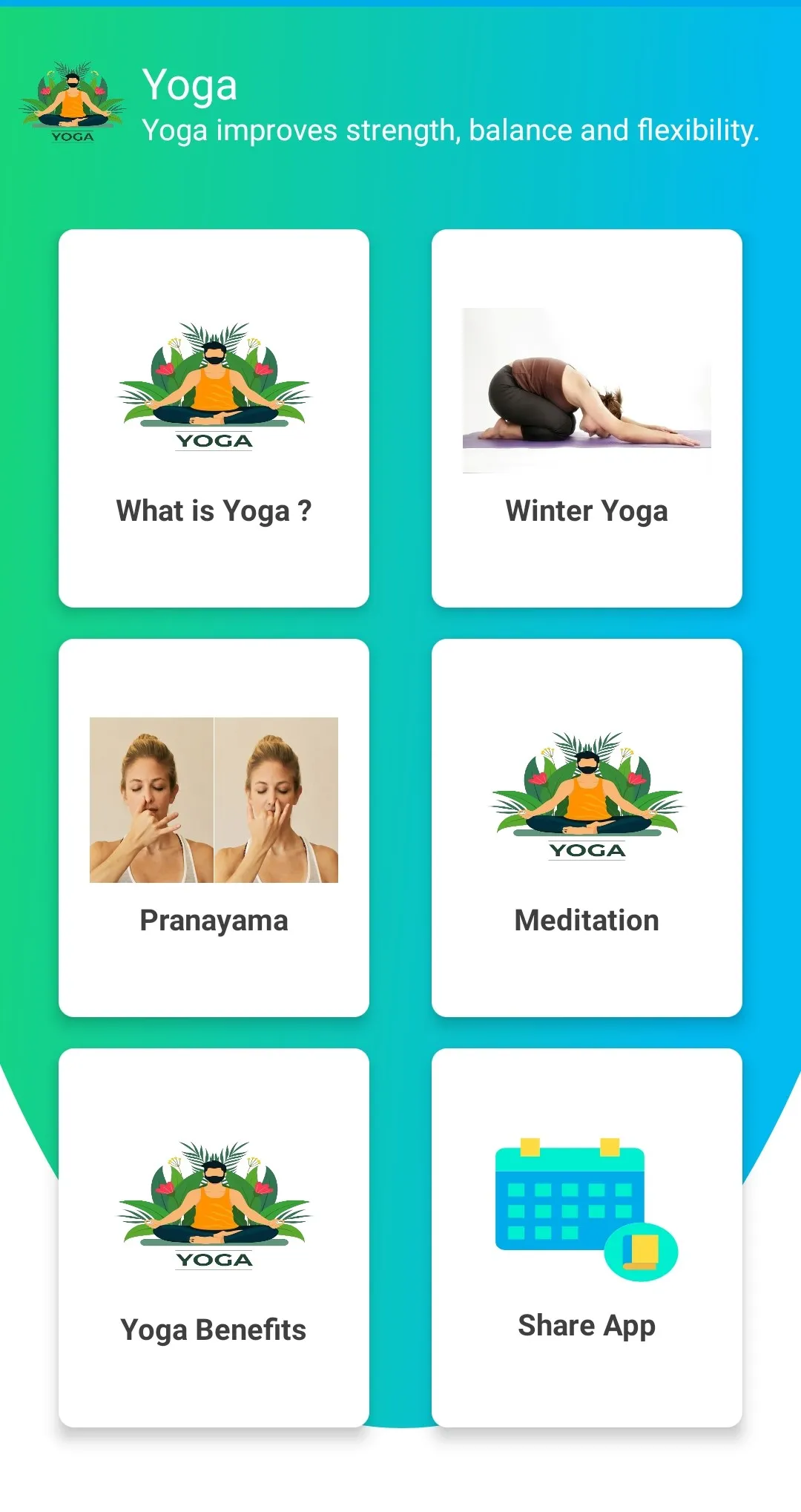 Yoga | Indus Appstore | Screenshot