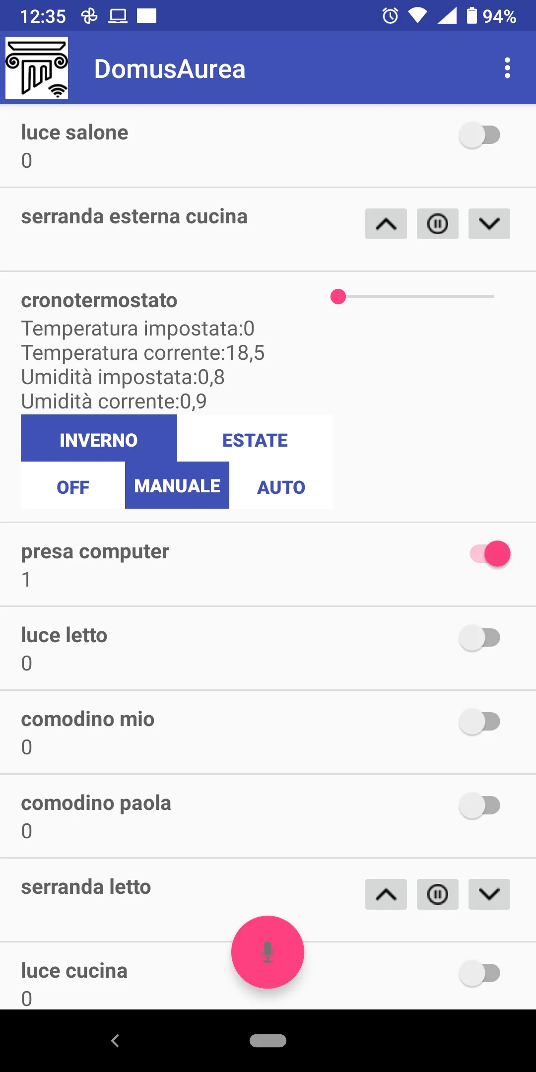 DomusAurea | Indus Appstore | Screenshot