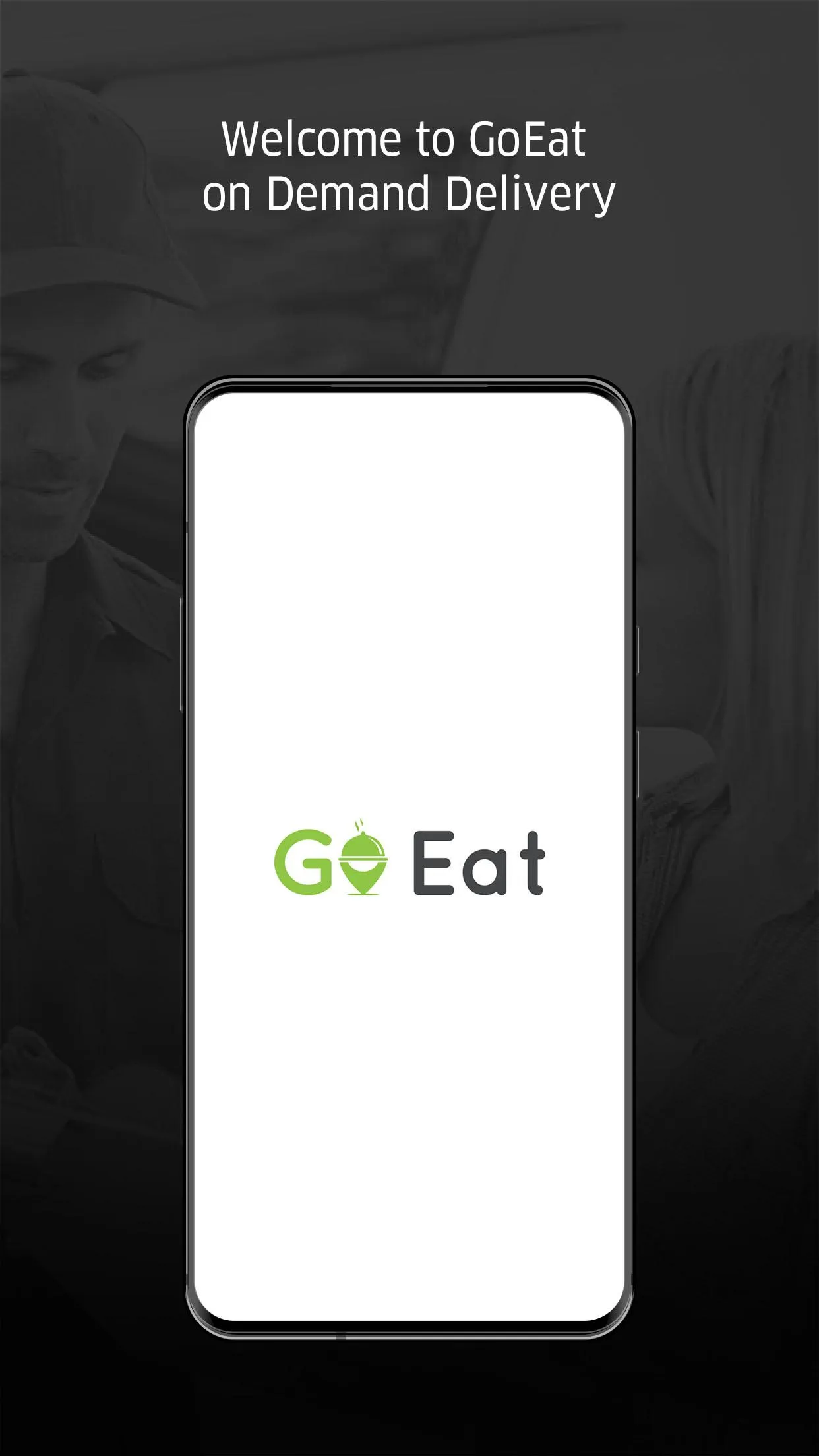 Go Eats | Indus Appstore | Screenshot