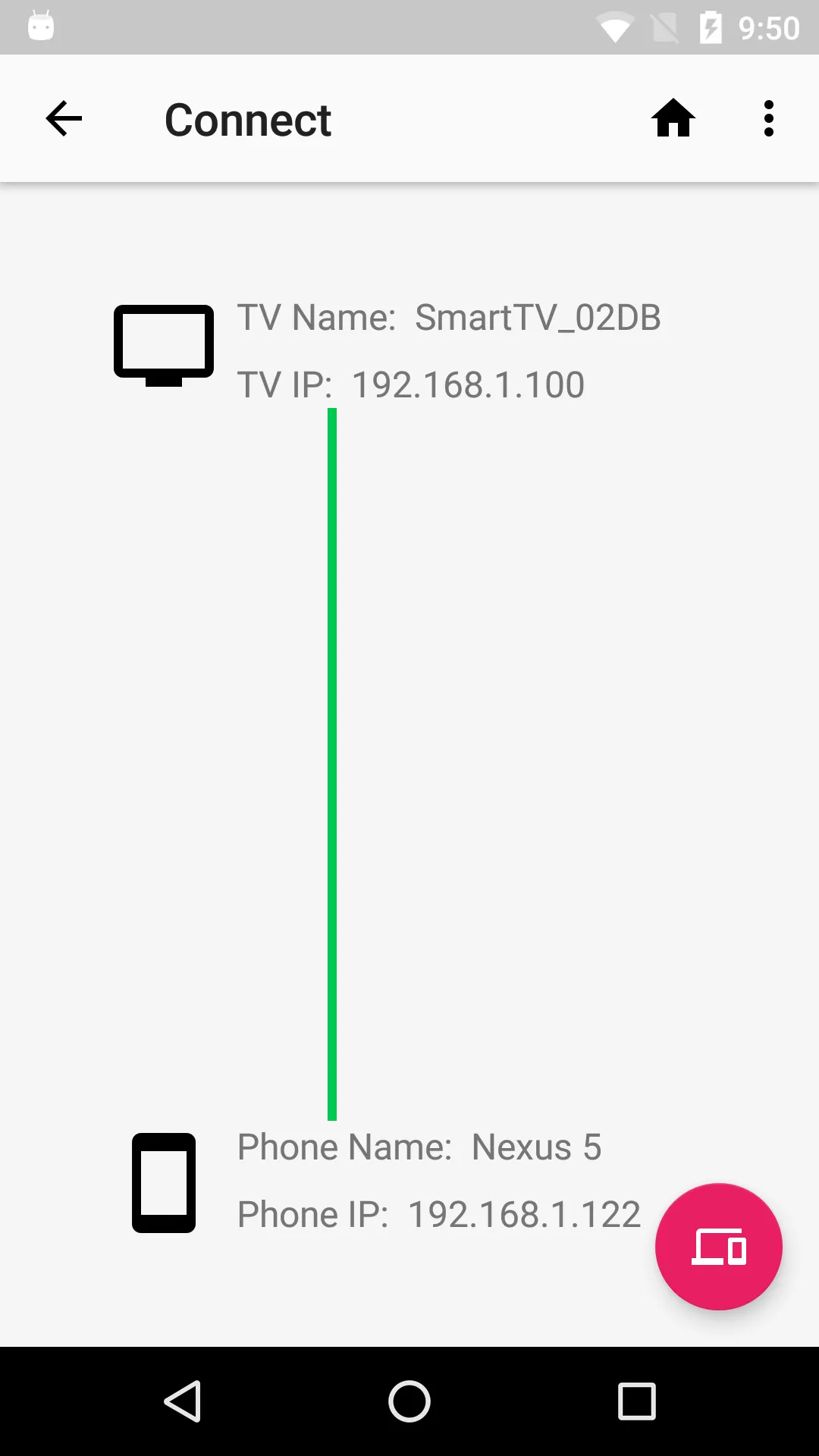 MultiScreen | Indus Appstore | Screenshot